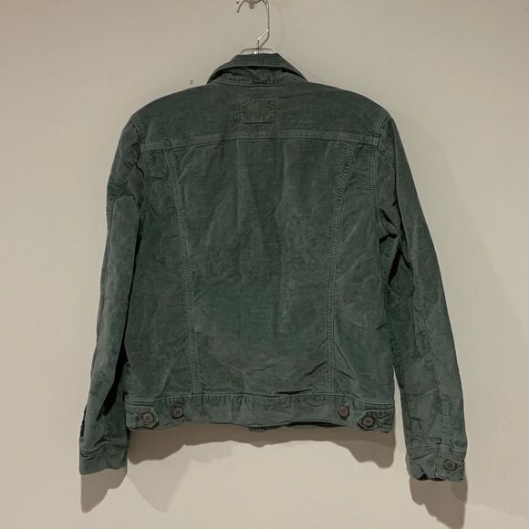 Lucky Brand green Jackets new without Tag - Picture 2 of 2
